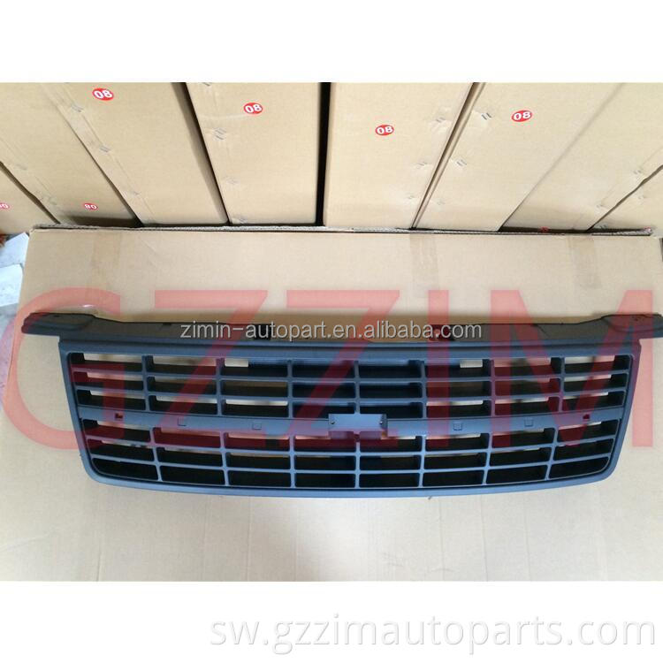 Vifaa vya gari mbele grill ya Chevrolet Chukua Colorado 2009